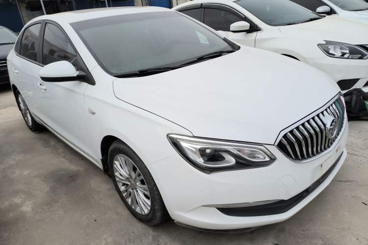 Used Buick GT 2017 15N Manual Elite Version
