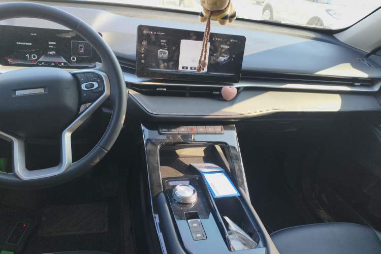 Used Haval H6 2022 3rd Generation 1.5T Automatic Two-Wheel Drive Pro