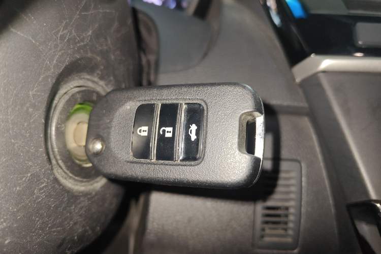 Used Honda Spirior 2017 2.0L Classic Edition
