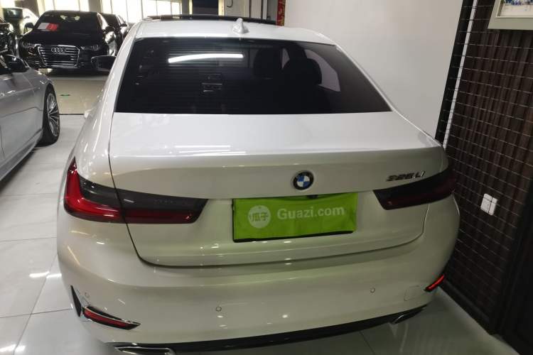 Used BMW 3 Series 2020 325Li First Edition
