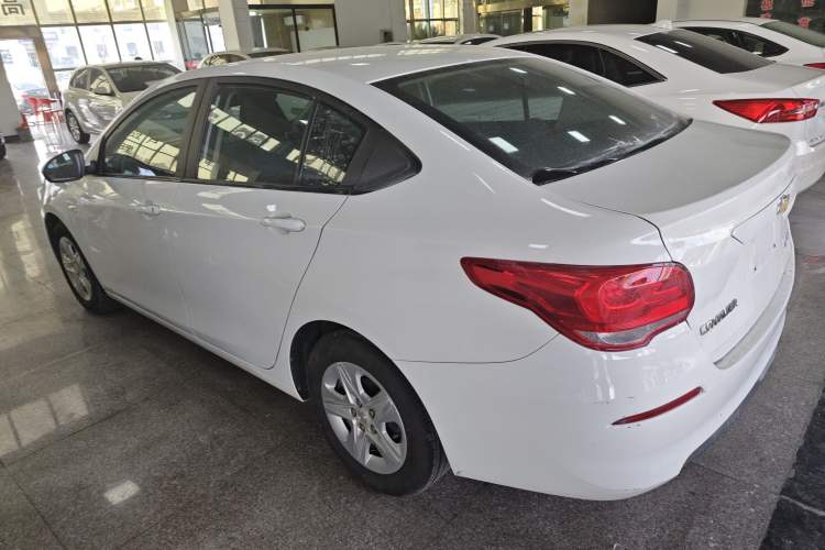 Used Chevrolet Cavalier 2016 1.5L Automatic Enjoyment Edition
