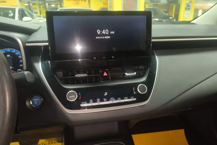 Used Toyota Levin 2023 Smart Electric Hybrid Dual-Engine 1.8L Sport Edition
