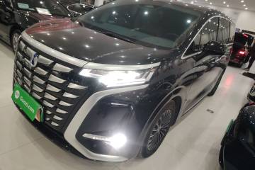 Used Denza D9 2022 DM-i 970 Four-Wheel Drive Prestige Model