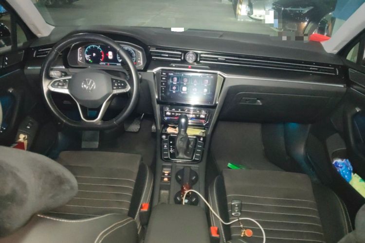 Used Volkswagen Magotan 2020 330TSI DSG Luxury Edition
