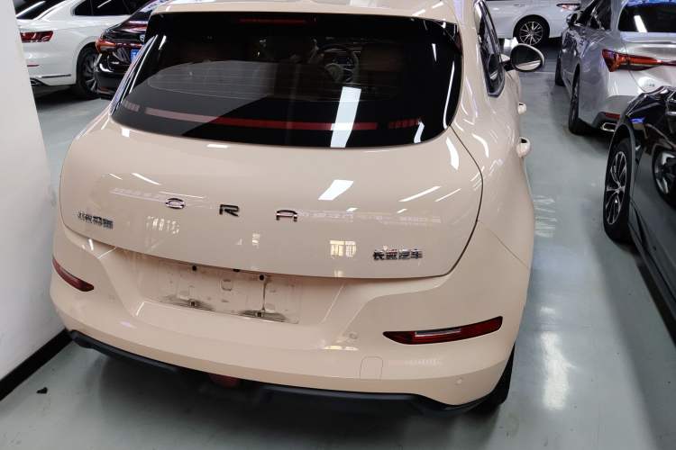 Used ORA Good Cat 2023 401 km Standard Range Prestige Version Lithium Iron Phosphate
