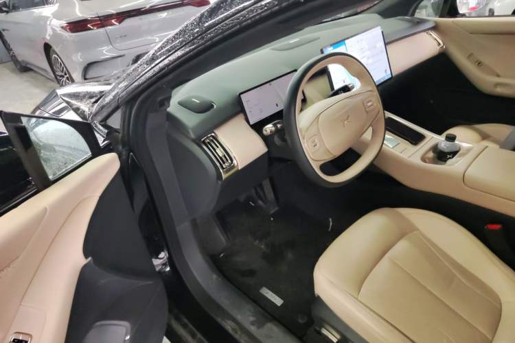 Used XPeng P7+ 2024 Long-Range Max