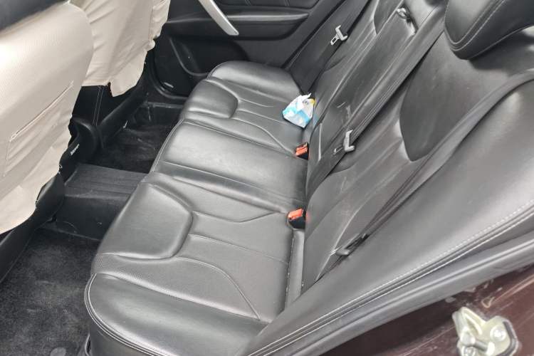 Used Geely Auto Emgrand 2016 Sedan 1.5L Manual Upward Edition
