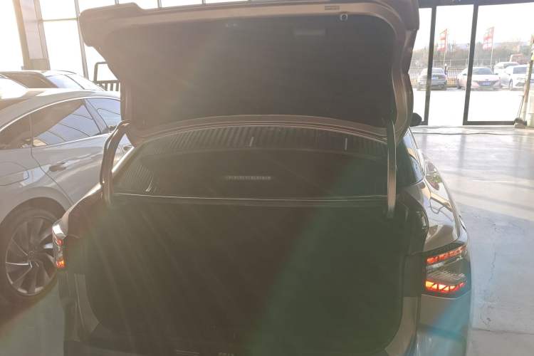 Used Toyota bZ3 2023 616 km Long-Range Premium