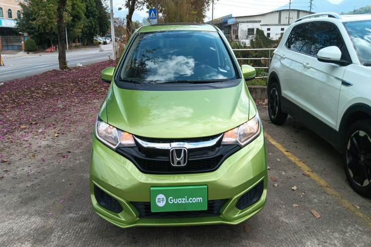 Used Honda Fit 2018 1.5L CVT Comfort Sunroof Version

