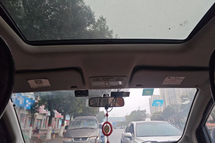 Used FORTHING S500 2016 1.6L Manual Premium Edition