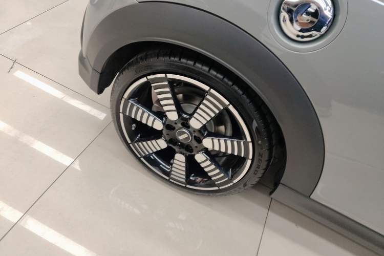 Used  MINI 2022 2.0T COOPER S Artist