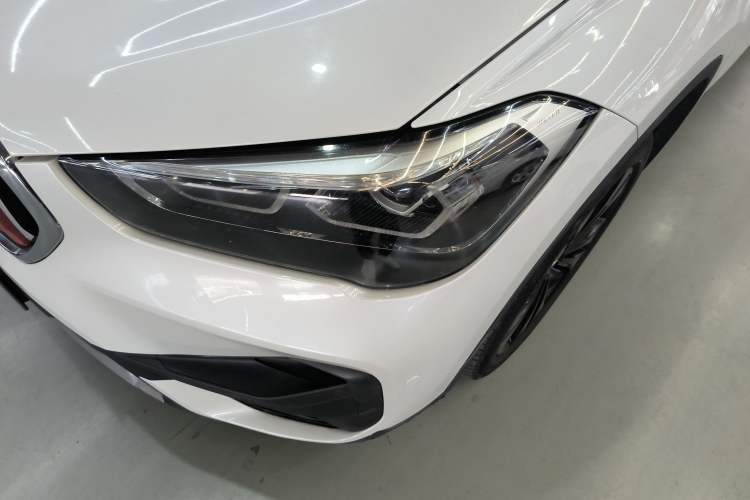 Used BMW X1 2020 sDrive20Li Fashion Model
