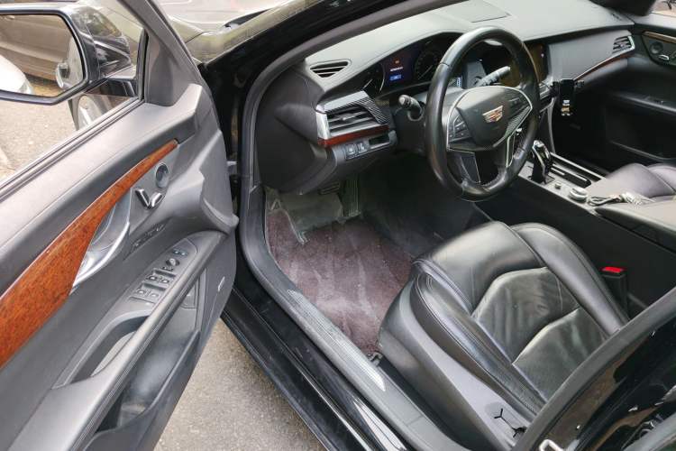 Used Cadillac CT6 2020 28T Elite Edition
