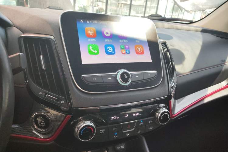 Used Changan CS55 2017 1.5T Automatic Colorful Edition
