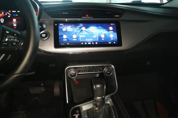 Used Geely Auto Binray 2019 200T DCT Binzhi Edition
