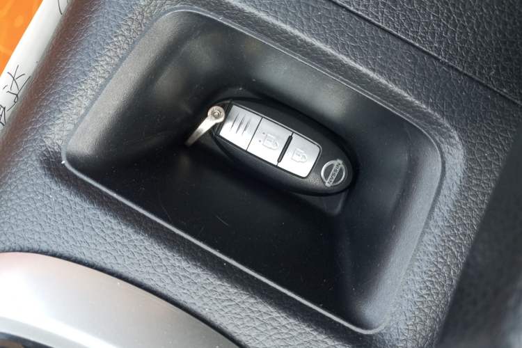 Used Nissan Tiida 2019 1.6L CVT Smart Drive Version China VI Standard