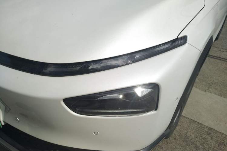 Used XPeng G3 2021 G3i 460N