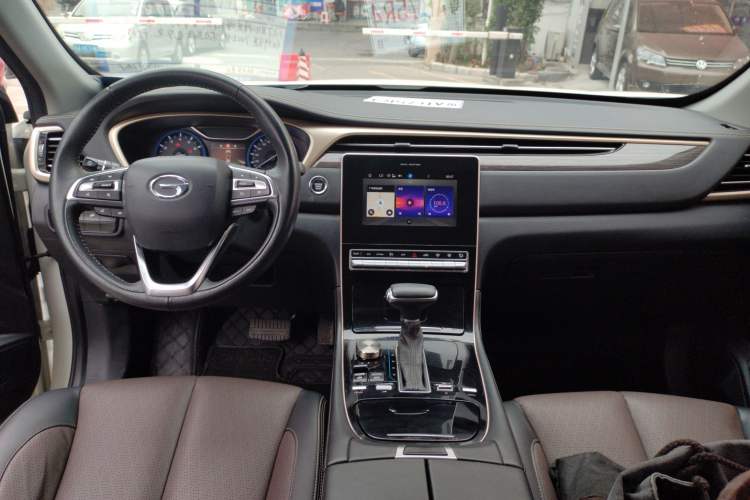 Used GAC Trumpchi GS5 2019 270T Automatic Elite Edition
