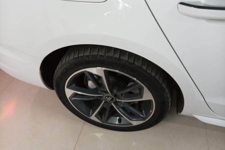 Used Audi A4L 2023 40 TFSI Fashion Dynamic Model