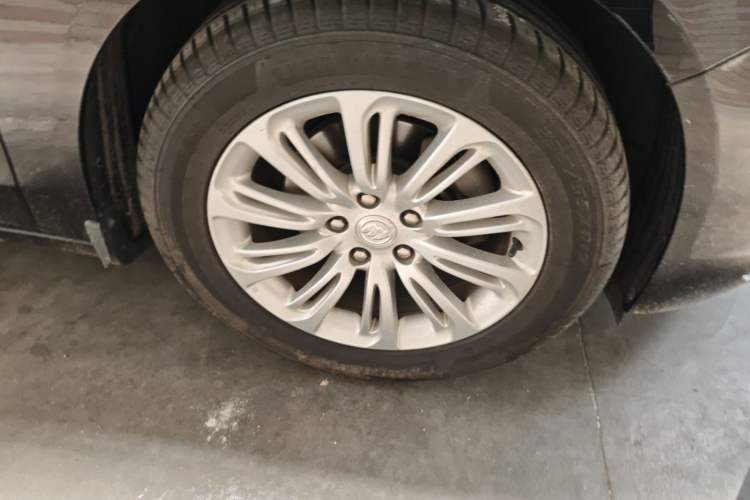 Used Buick LaCrosse 2018 20T Elite Edition