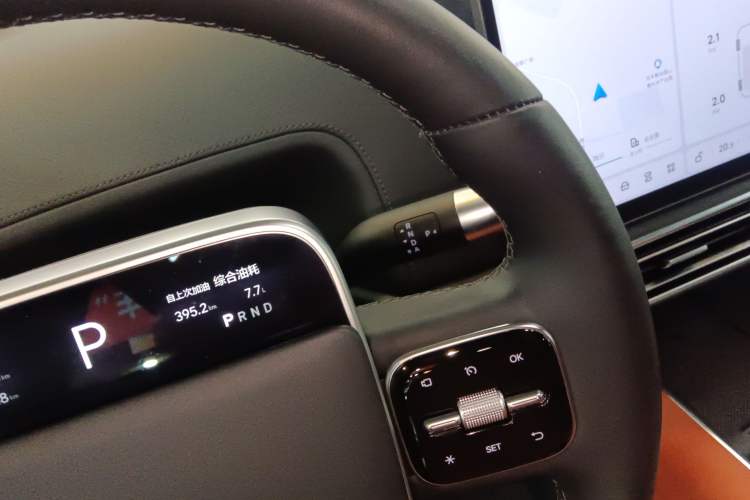 Used Li Auto L8 2023 Max model
