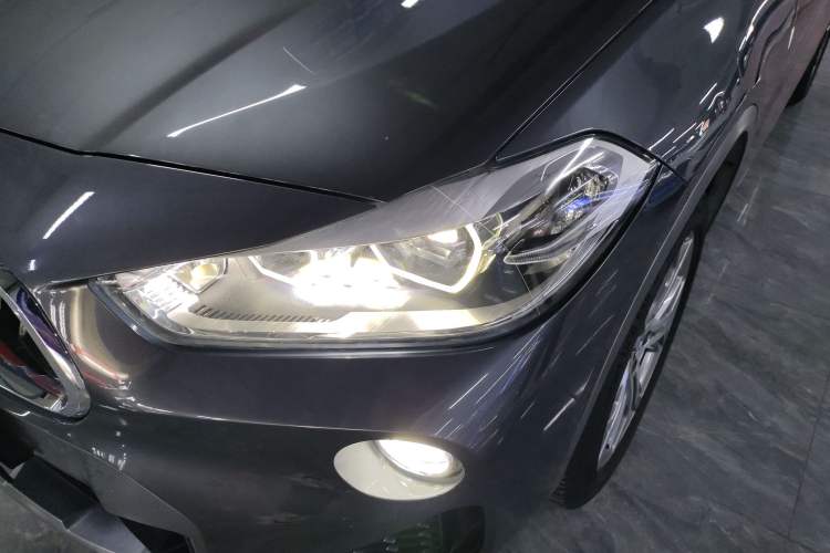 Used BMW X2 2019 sDrive25i Leading Edition M Sport Package China VI

