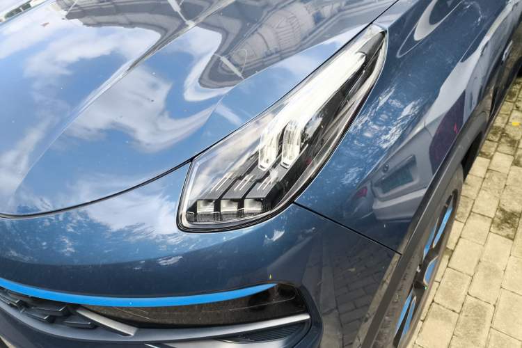 Used Lynk & Co 01 2021 2.0TD Two-Wheel Drive Zhaopu Pro
