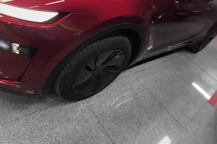 Used Tesla Model Y 
