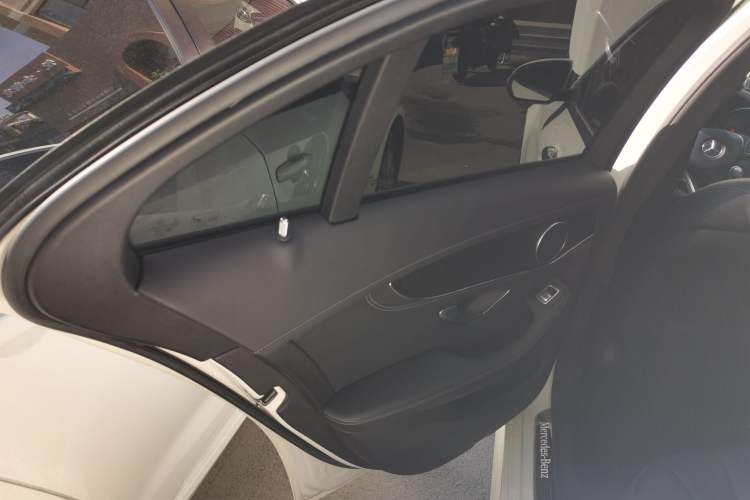 Used Mercedes-Benz C-Class 2017 Facelift C 200 L Sport Edition