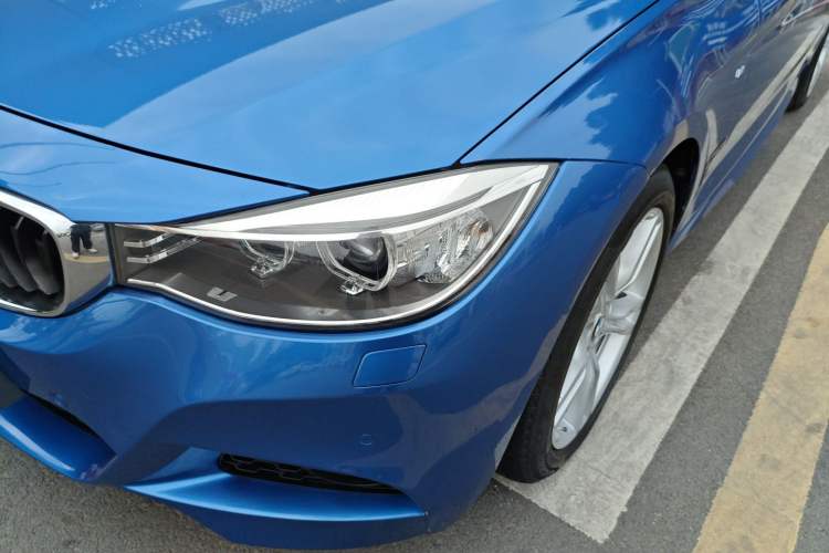 Used BMW 3 Series GT 2016 320i Design Package Edition