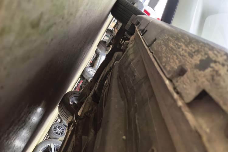 Used GAC Trumpchi GS4 2015 200T G-DCT Luxury Edition