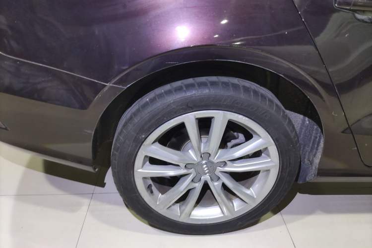 Used Audi A3 2015 Limousine 35 TFSI Millionth Anniversary Comfort Model
