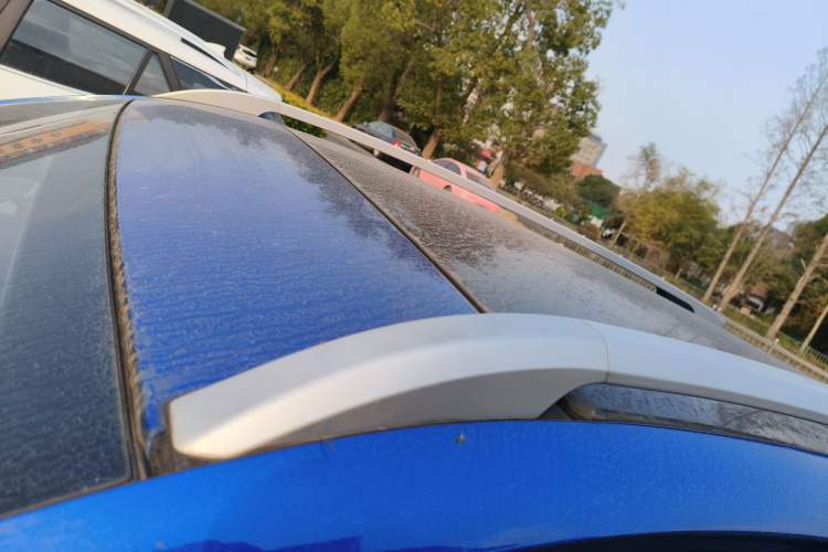 Used Chery Tiggo 5x 2017 1.5T DCT Elite Edition
