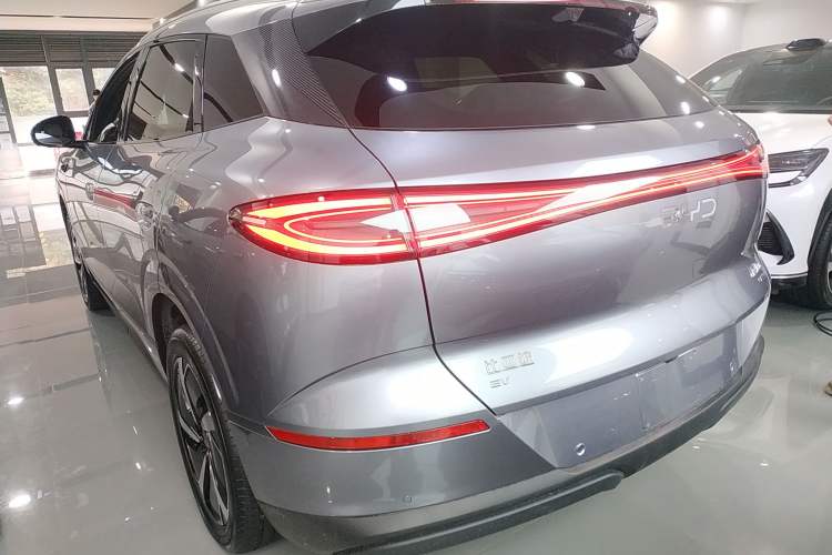 Used BYD Sealion 06 New Energy 2025 Model EV 605 Navigation Plus Edition