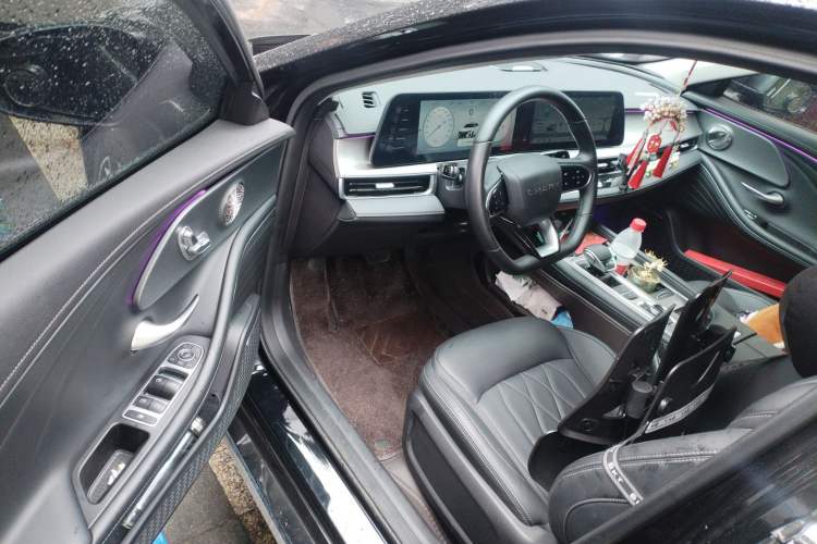 Used Chery Arrizo 8 2025 1.6T DCT Smart
