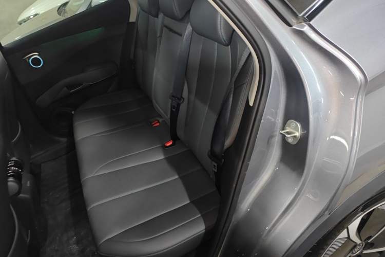 Used BYD Yuan PLUS 2025 Intelligent Driving Version 510 KM Beyond-Grade Edition
