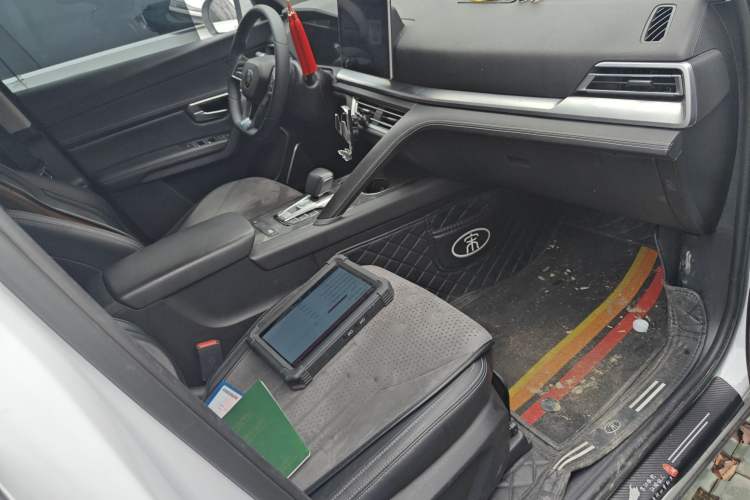 Used BYD Song Pro 2019 1.5T Automatic Luxury Model
