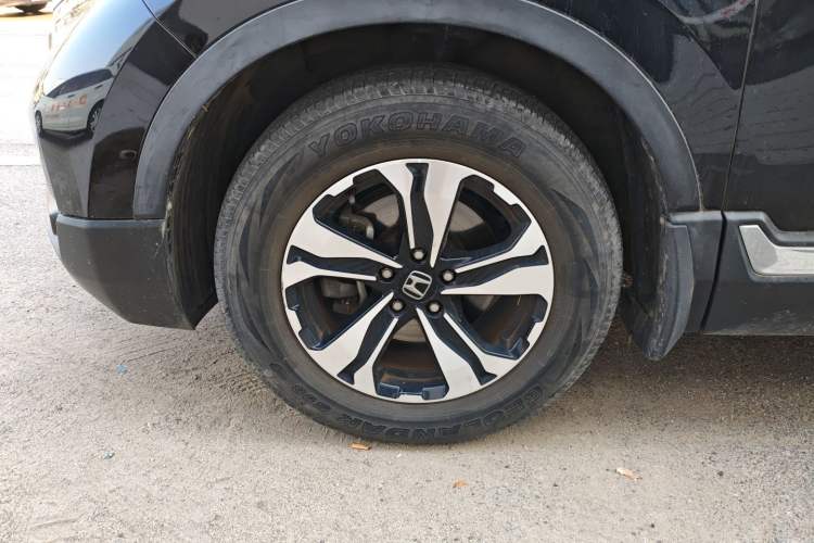 Used Honda CR-V 2019 Brilliant Edition Plus 240TURBO CVT Two-Wheel Drive Fashion Version China VI Emission Standard
