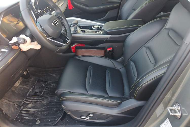 Used Geely Auto Preface 2023 1.5TD Fuyao Version