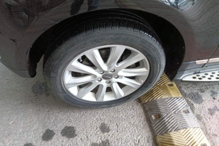 Used Haval H8 2015 2.0T Two-Wheel-Drive Luxury Version