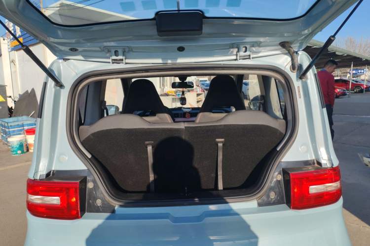 Used Wuling Hongguang MINIEV 2020 Freedom Version Lithium Iron Phosphate
