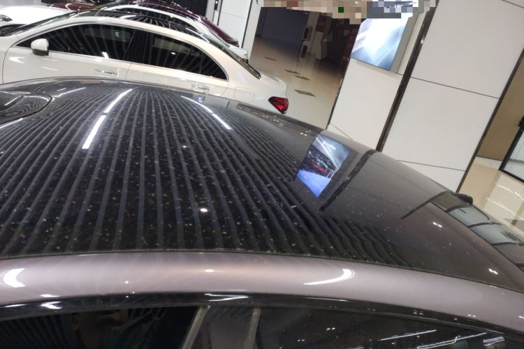 Used Xiaomi Auto SU7 2024 Four-Wheel Drive Ultra-Long Range Advanced Intelligent Driving Max Edition
