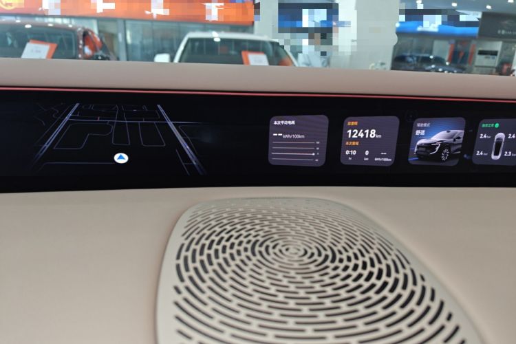 Used  07 2024 Pro+ All-Electric Version
