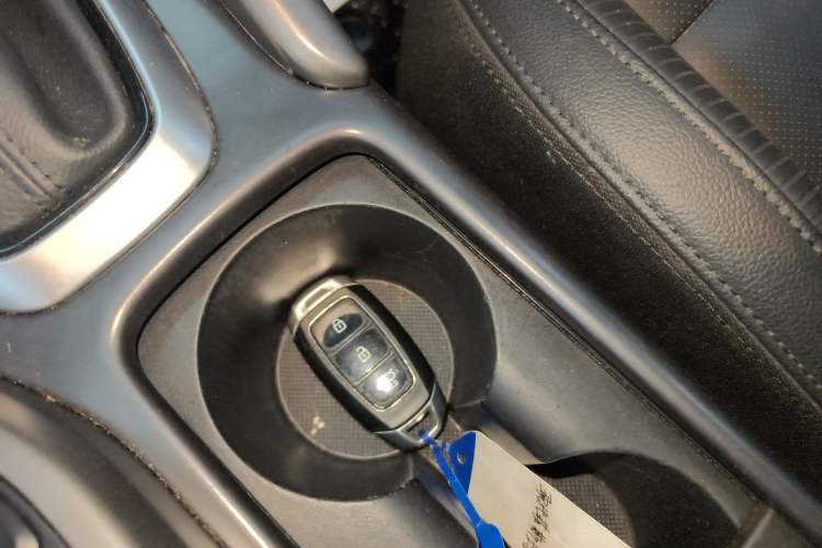 Used Hyundai Lafesta 2019 280TGDi Smart Speed Version China V Standard