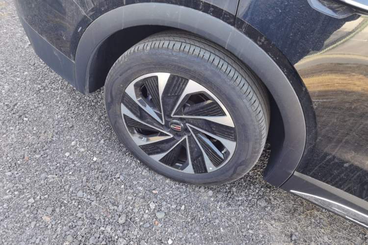 Used Hongqi HS7 PHEV 2024 2.0T PHEV Four-Wheel Drive Flagship Edition 6 Seats