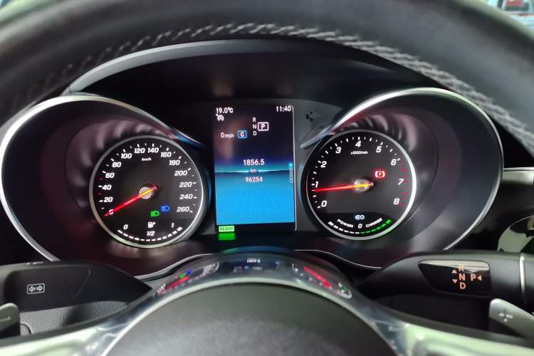 Used Mercedes-Benz C-Class 2019 C 260 Sport Edition
