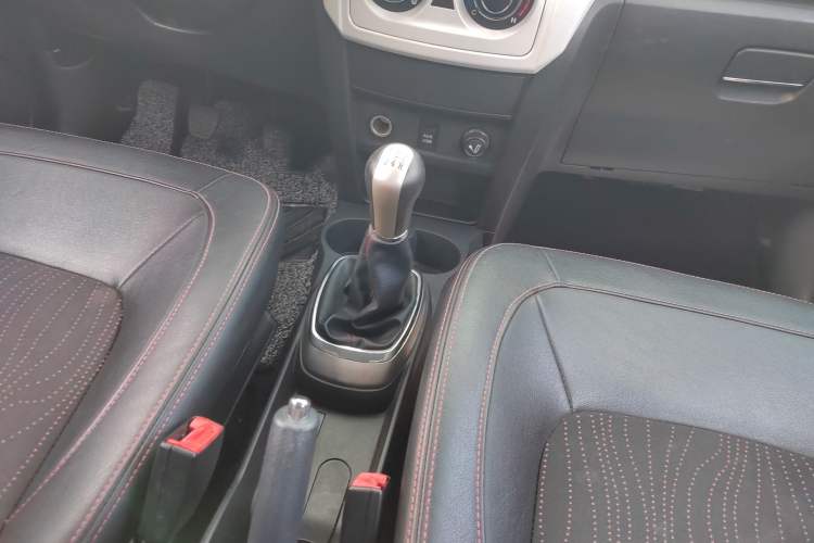 Used Great Wall M4 2012 1.5L Manual Comfort Edition
