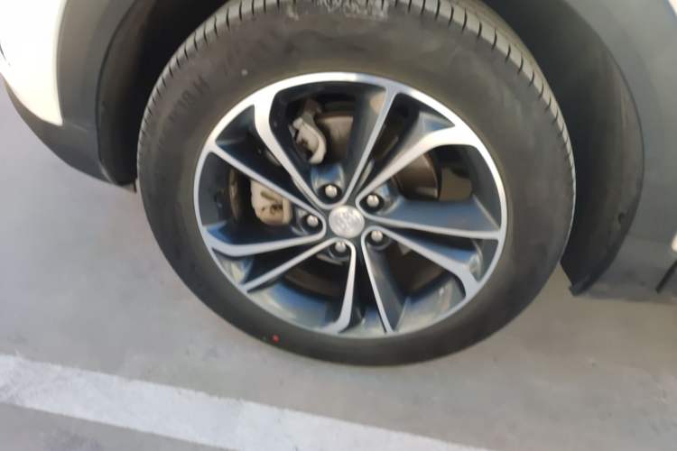 Used Buick Encore GX 2022 332T CVT Two-Wheel Drive Luxury Version
