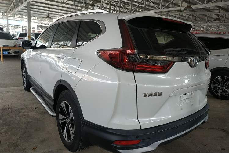 Used Honda CR-V 2021 240TURBO CVT 2WD Comfort Version