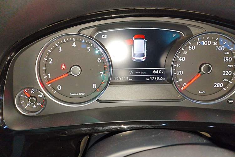 Used Volkswagen Touareg 2017 3.0 TSI Touareg Edition